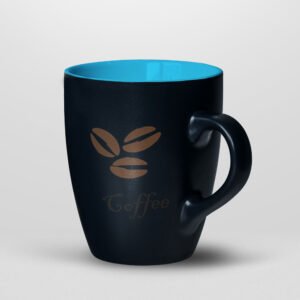 ALL PRODUCTS mug blue