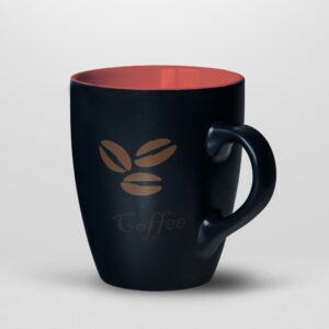 ALL PRODUCTS mug red